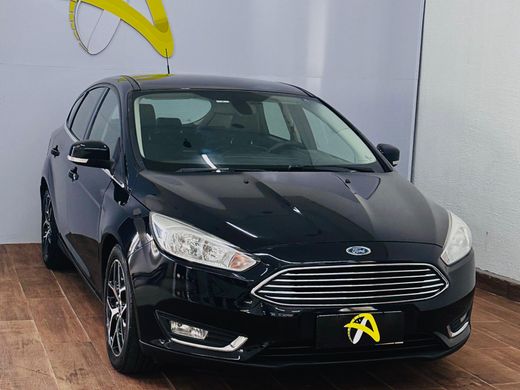 Ford Focus TITA/TITA Plus 2.0  Flex 5p Aut.