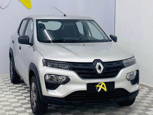 Renault KWID Zen 1.0 Flex 12V 5p Mec.