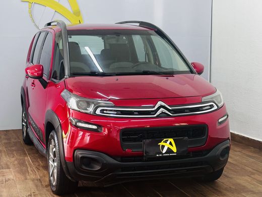 Citroën AIRCROSS Live 1.5 Flex 8V 5p Mec.