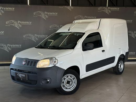 Fiat Fiorino Furgão EVO 1.4 Flex 8V 2p