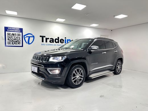 Jeep COMPASS SPORT 2.0 4x2 Flex 16V Aut.