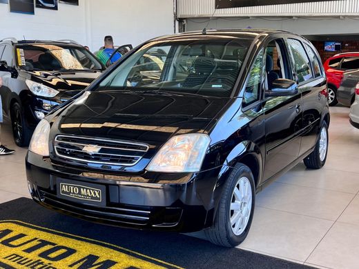 Chevrolet Meriva Maxx 1.4 MPFI 8V ECONOFLEX 5p
