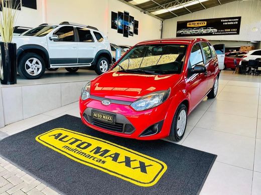 FORD 1.0 MPI HATCH 8V FLEX 4P MANUAL