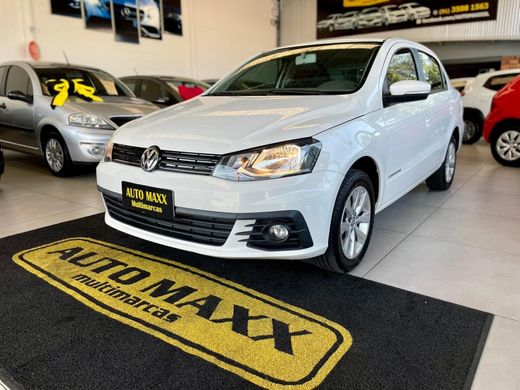 VolksWagen VOYAGE Comfortline 1.0 T.Flex 12V 4p