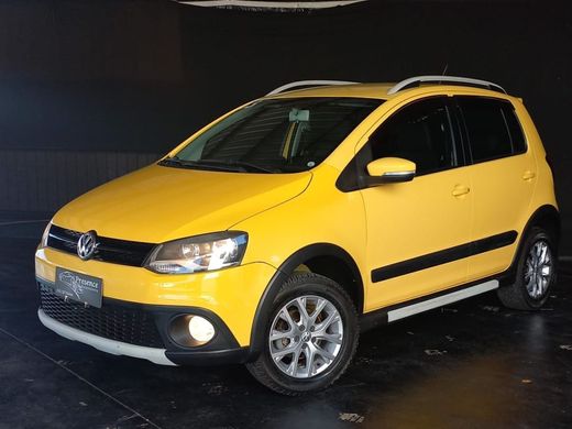 Volkswagen CrossFox 1.6 VHT (Flex)