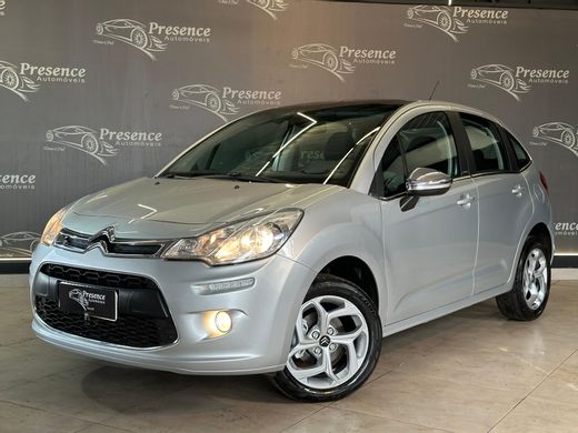 Citroën C3 Excl. 1.6 VTi Flex Start 16V 5p Aut.