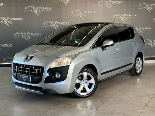 Peugeot 3008 Griffe 1.6 Turbo 16V 5p Aut.