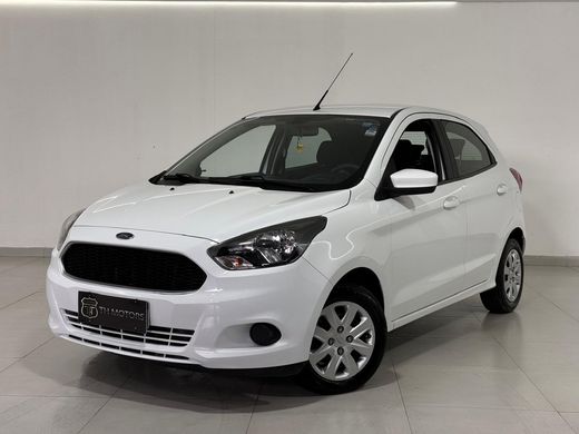 Ford Ka 1.0 SE/SE Plus TiVCT Flex 5p