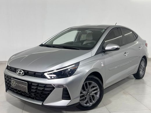 Hyundai HB20S Copa Mundo Qatar 1.0 Flex Mec.