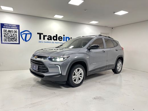 Chevrolet TRACKER 1.0 Turbo 12V Flex Aut. 