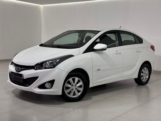 Hyundai HB20S C.Plus/C.Style 1.6 Flex 16V Mec.4p
