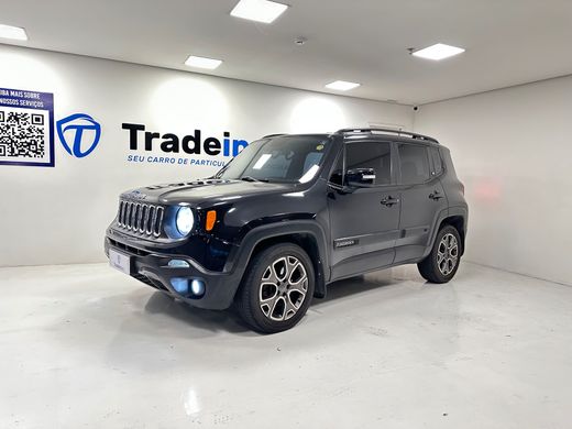 Jeep Renegade Longitude 2.0 4x4 TB Diesel Aut