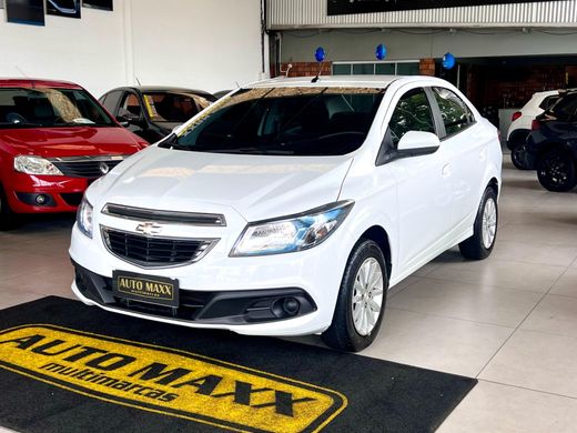 Chevrolet PRISMA Sed. LT 1.4 8V FlexPower 4p