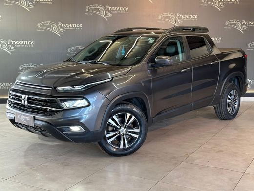 Fiat Toro Freedom 2.0 16V 4x4 Diesel Aut.