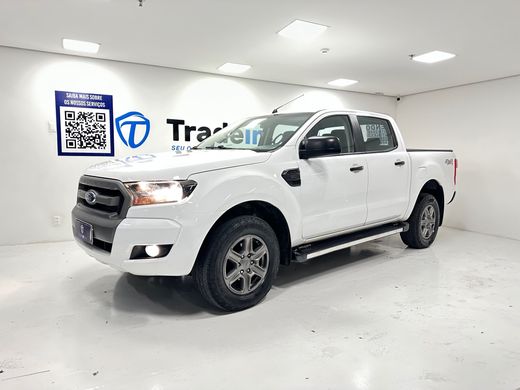 Ford Ranger XLS 2.2 4x4 CD Diesel Aut.