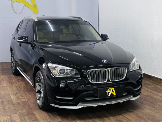 BMW X1 SDRIVE 20i 2.0/2.0 TB Acti.Flex Aut.
