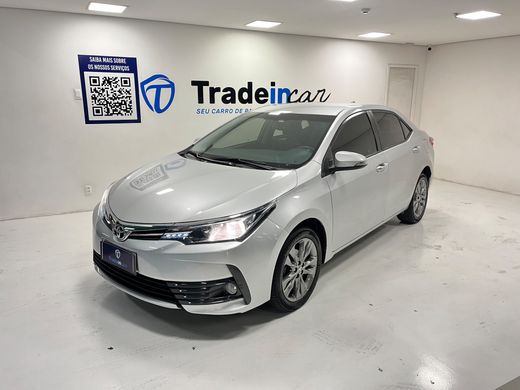 Toyota Corolla XEi 2.0 Flex 16V Aut.