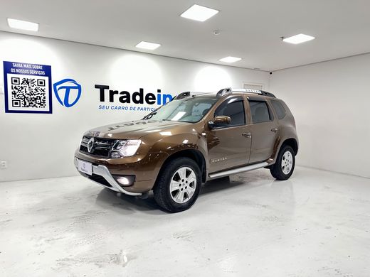 Renault DUSTER Dynamique 2.0 Flex 16V Aut.