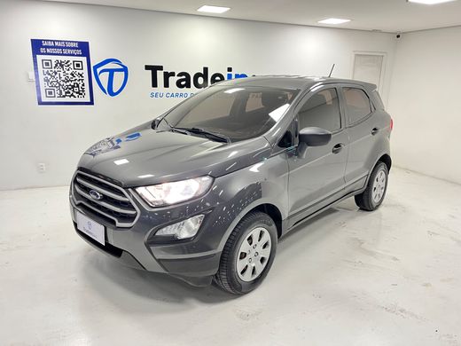 Ford EcoSport SE 1.5 12V Flex 5p Aut.