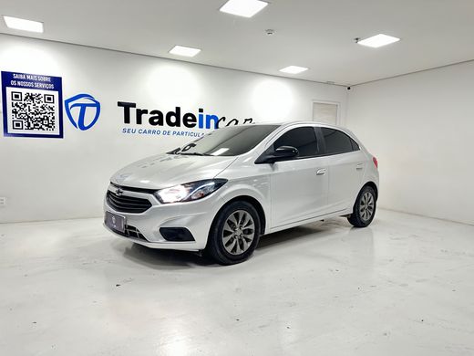 Chevrolet JOY Hatch 1.0 8V Black Edition Flex Mec.