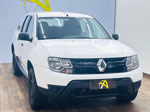 Renault DUSTER OROCH Expression 1.6 Flex 16V Mec