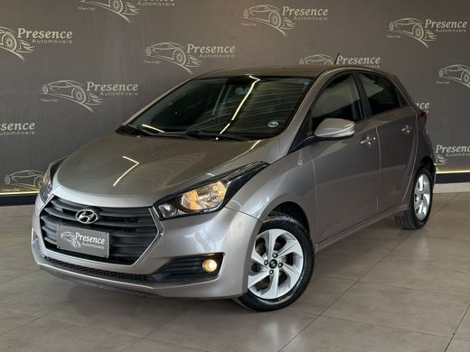 Hyundai HB20 Comfort Style 1.0 TB Flex 12V Mec.
