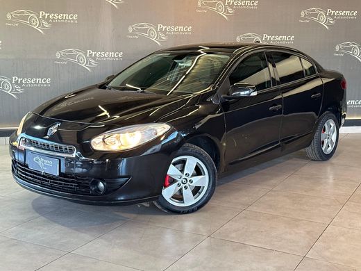 Renault FLUENCE Sed. Dynamique 2.0 16V FLEX Mec.
