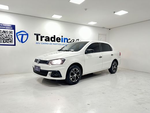 VolksWagen VOYAGE Trendline 1.6 T.Flex 8V 4p