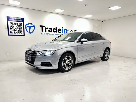 Audi A3 Sedan 1.4 TFSI Flex Tiptronic 4p