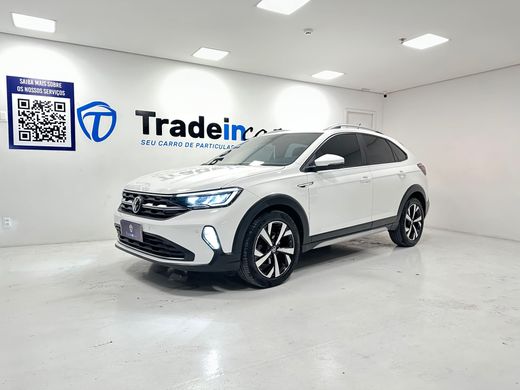 VolksWagen Nivus Highline 1.0 200 TSI Flex Aut.