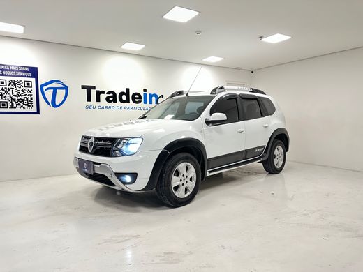 Renault DUSTER Dynamique 2.0 Flex 16V Aut.