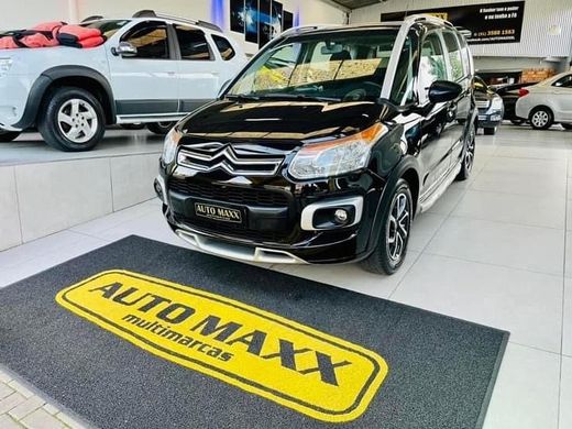 Citroën AIRCROSS GLX 1.6 Flex 16V 5p Mec.