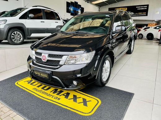 Fiat FREEMONT EMOT./PRECISION 2.4 16V 5p Aut.