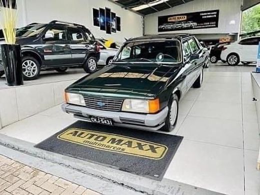 CHEVROLET 4.1 DIPLOMATA SE 12V GASOLINA 4P AUTOMÁTICO