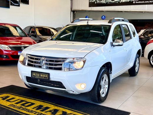 Renault DUSTER Dynamique 1.6 Flex 16V Mec.