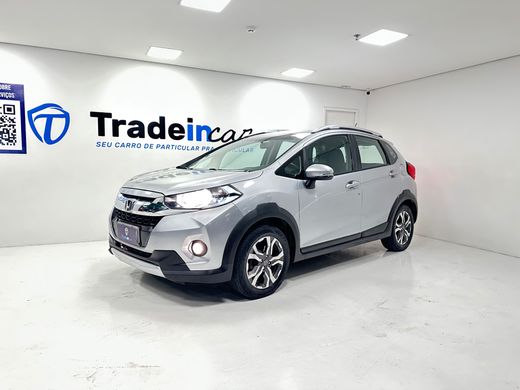 Honda WR-V EX 1.5 Flexone 16V 5p Aut.