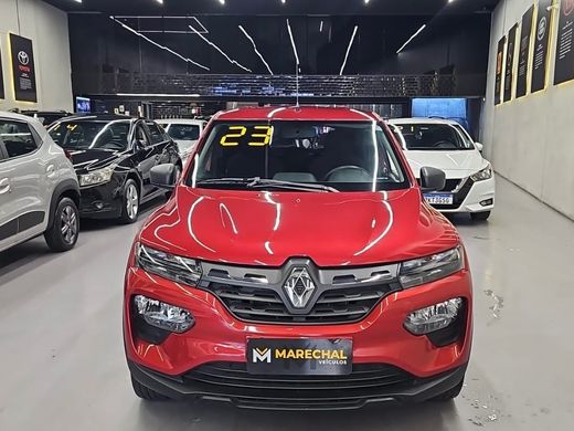 Renault KWID Zen 1.0 Flex 12V 5p Mec.