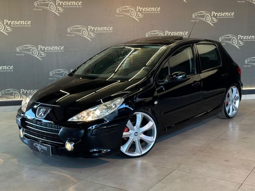 Peugeot 307 Soleil/ Presence 1.6/1.6 Flex 16V 5p