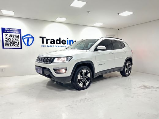 Jeep COMPASS LONGITUDE 2.0 4x4 Dies. 16V Aut.