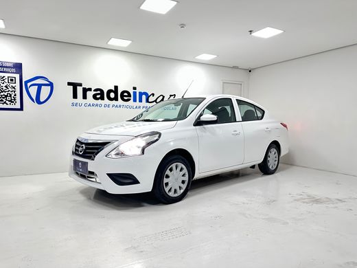 Nissan VERSA 1.0 12V FlexStart 4p Mec.