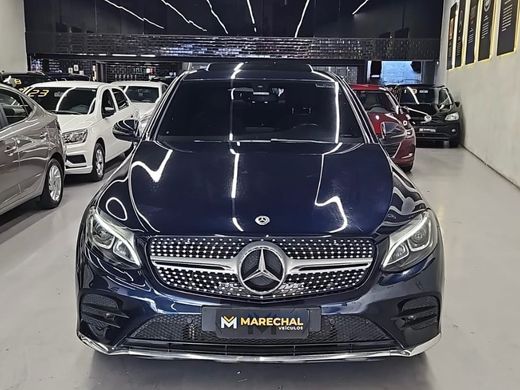 Mercedes GLC 250 Coupe 4MATIC 2.0 TB 16V Aut.