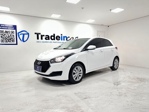 Hyundai HB20 Comf./C.Plus/C.Style 1.0 Flex 12V