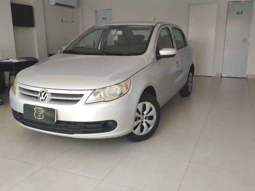 VolksWagen VOYAGE 1.0/1.0 City Mi Total Flex 8V 4p