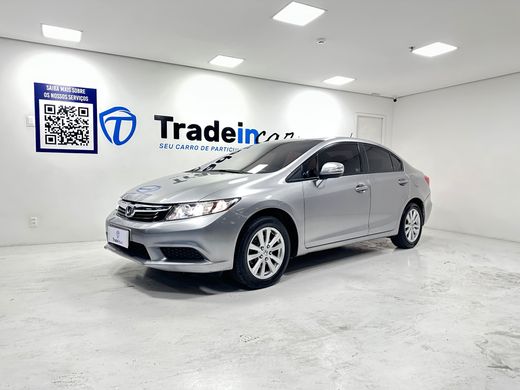 Honda Civic Sed. LXL/ LXL SE 1.8 Flex 16V Aut.