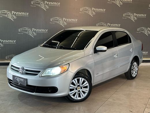 VolksWagen VOYAGE 1.0/1.0 City Mi Total Flex 8V 4p