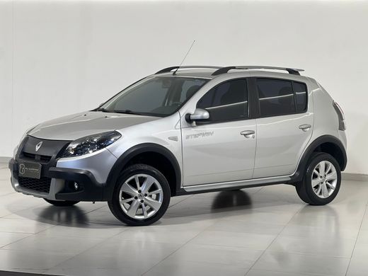 Renault SANDERO STEPWAY Hi-Power 1.6 8V 5p