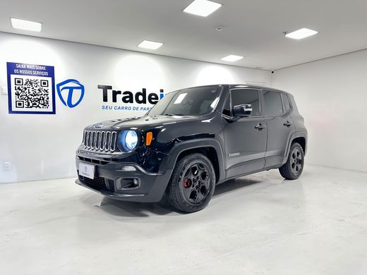 Jeep Renegade Sport 1.8 4x2 Flex 16V Aut.