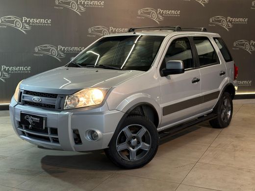 Ford EcoSport 4WD 2.0/ 2.0 Flex 16V 5p