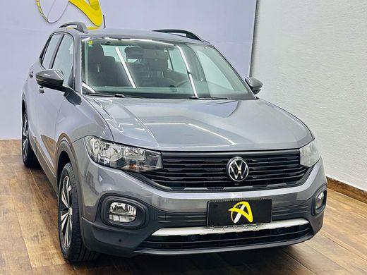 VolksWagen T-Cross 1.0 TSI Flex 12V 5p Aut.