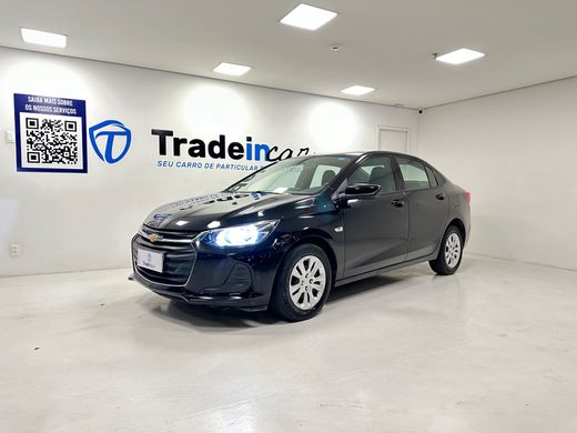 Chevrolet ONIX SEDAN Plus LT 1.0 12V Flex 4p Mec.